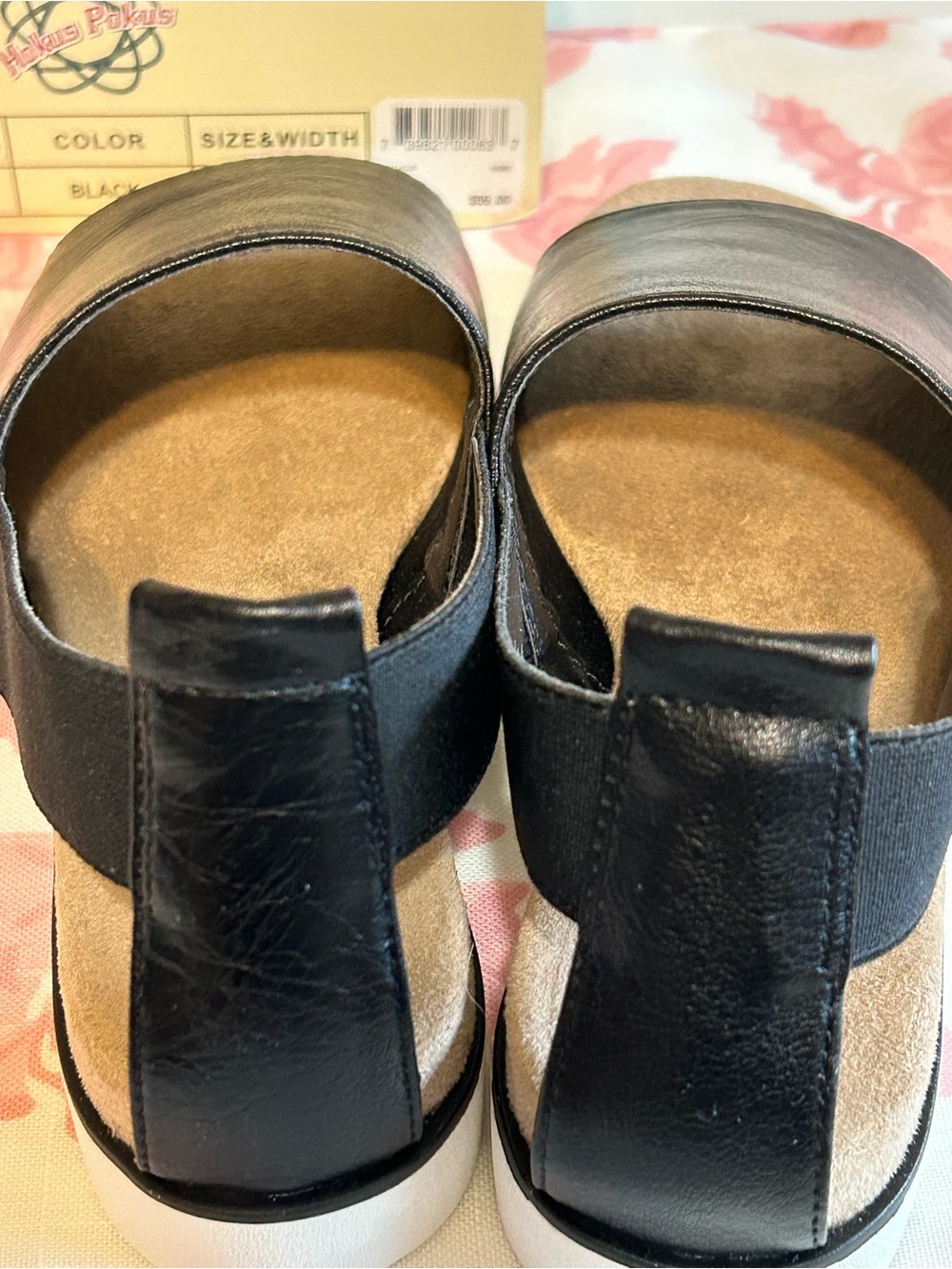 Hokus Pokus size 8 NWT HP Kacie Sandals - Picture 9 of 14